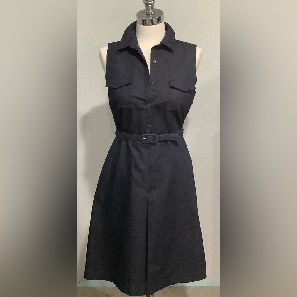 Halogen Sleeveless Dress